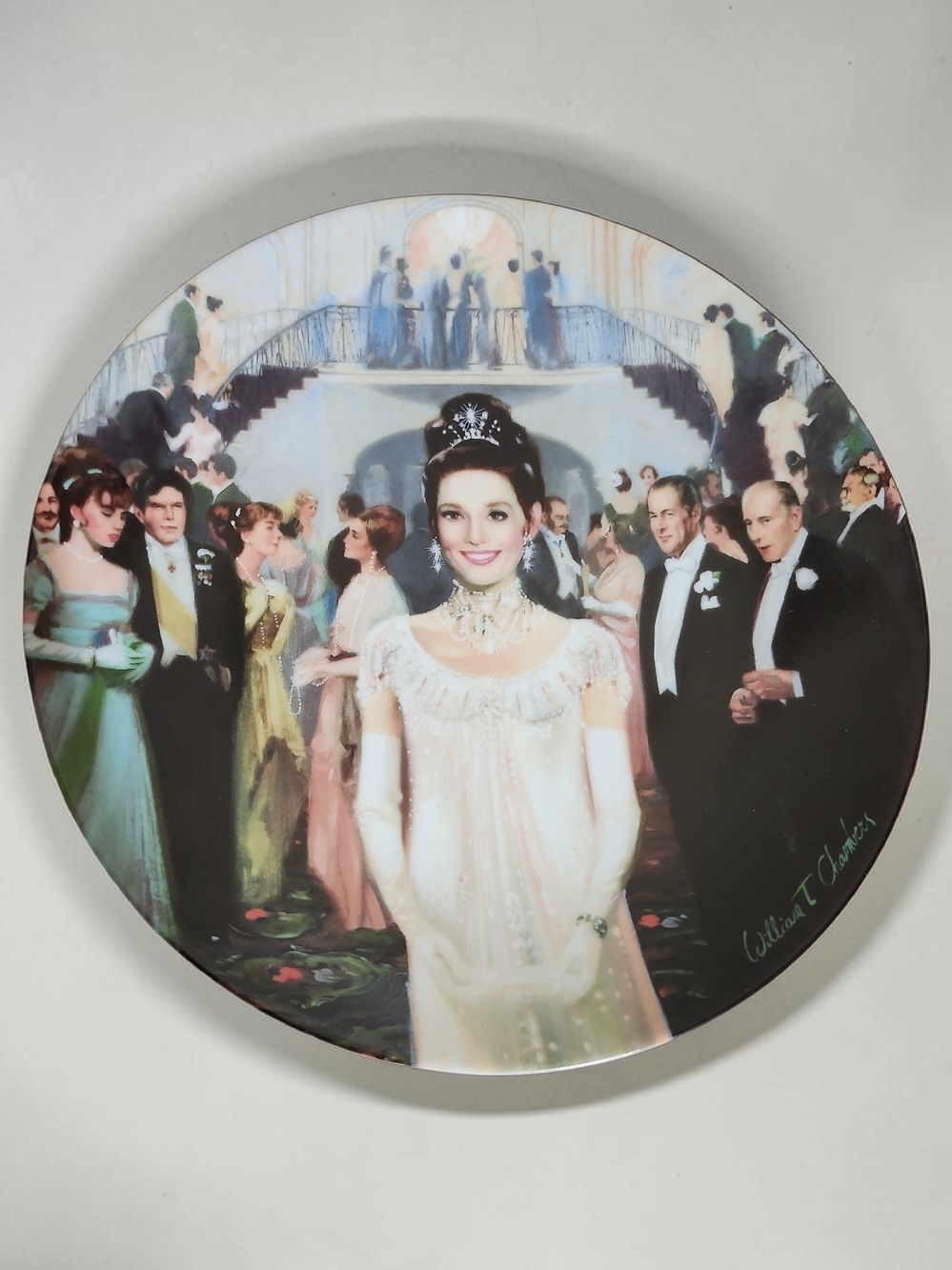 My Fair Lady Decorative Plate